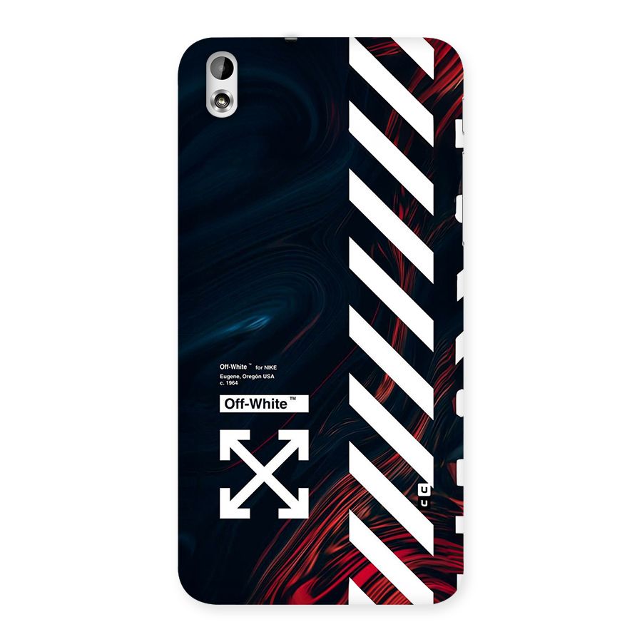 Awesome Stripes Back Case for Desire 816g