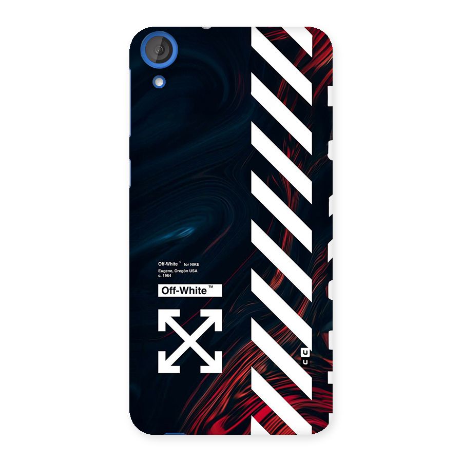 Awesome Stripes Back Case for Desire 820
