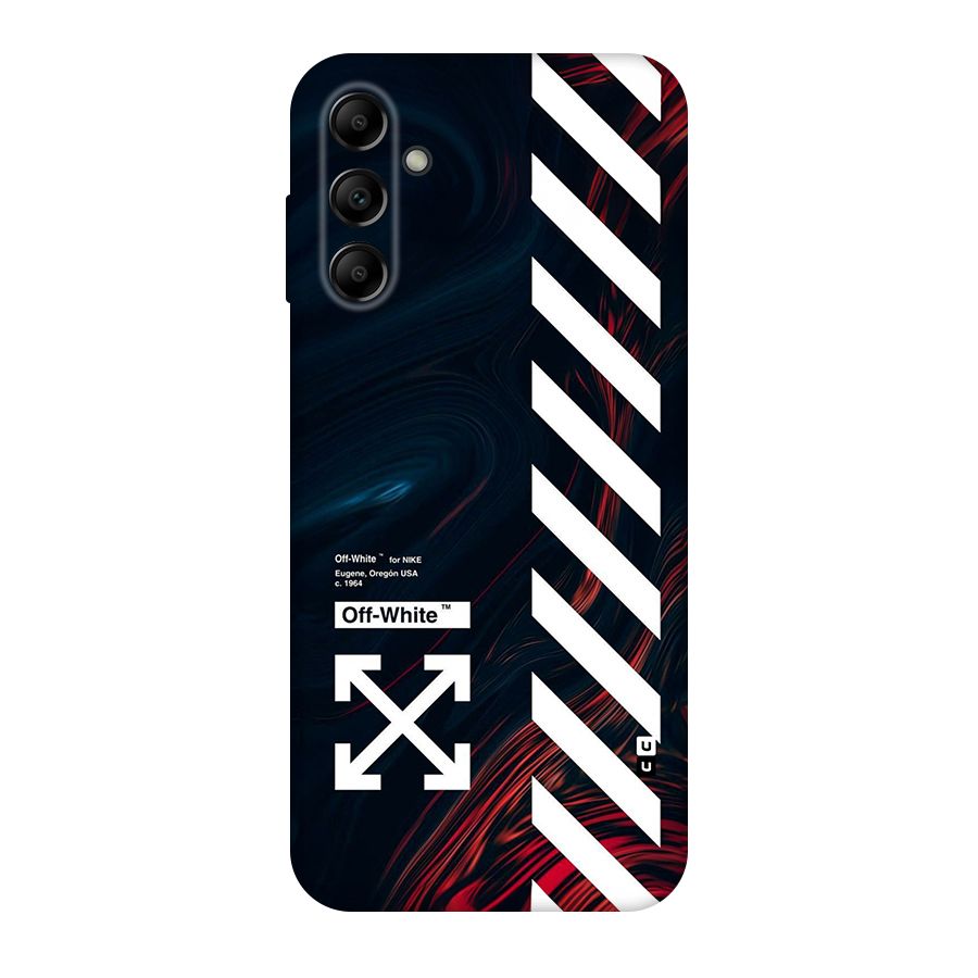 Awesome Stripes Back Case for Galaxy A14 5G