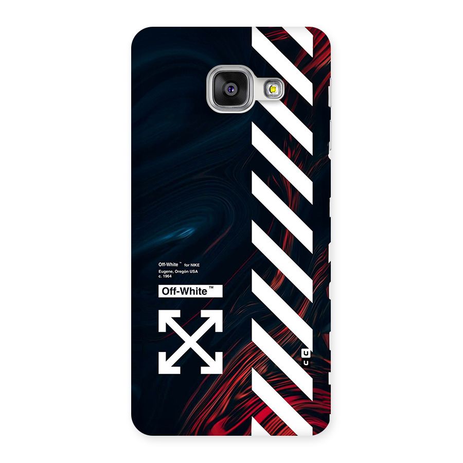 Awesome Stripes Back Case for Galaxy A3 (2016)