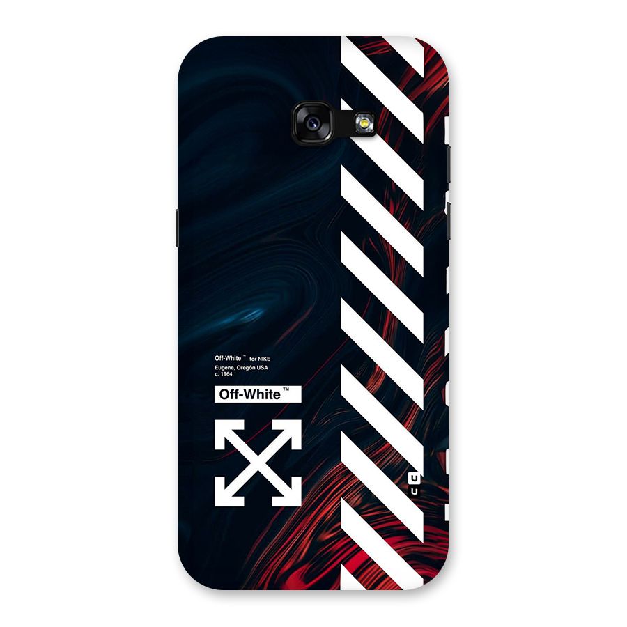 Awesome Stripes Back Case for Galaxy A5 2017