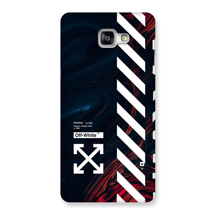 Awesome Stripes Back Case for Galaxy A9