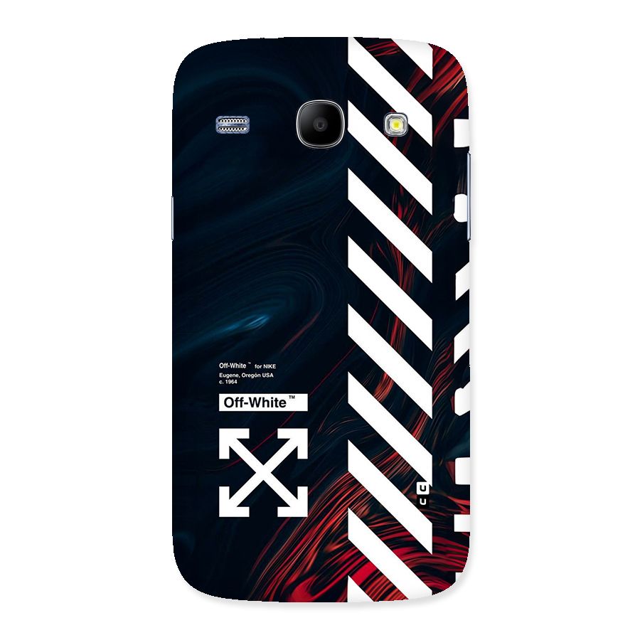 Awesome Stripes Back Case for Galaxy Core