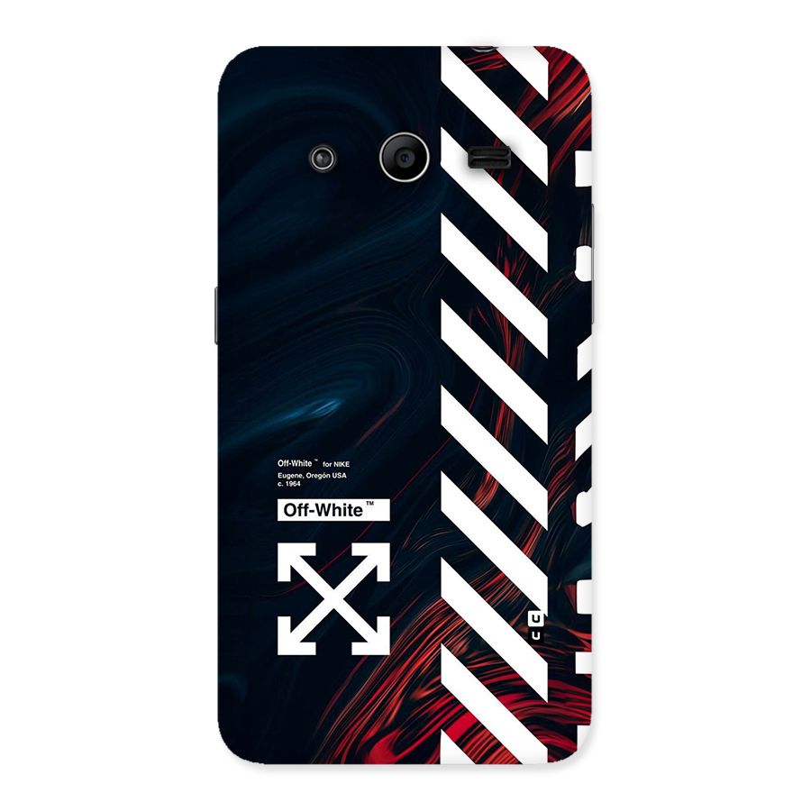 Awesome Stripes Back Case for Galaxy Core 2