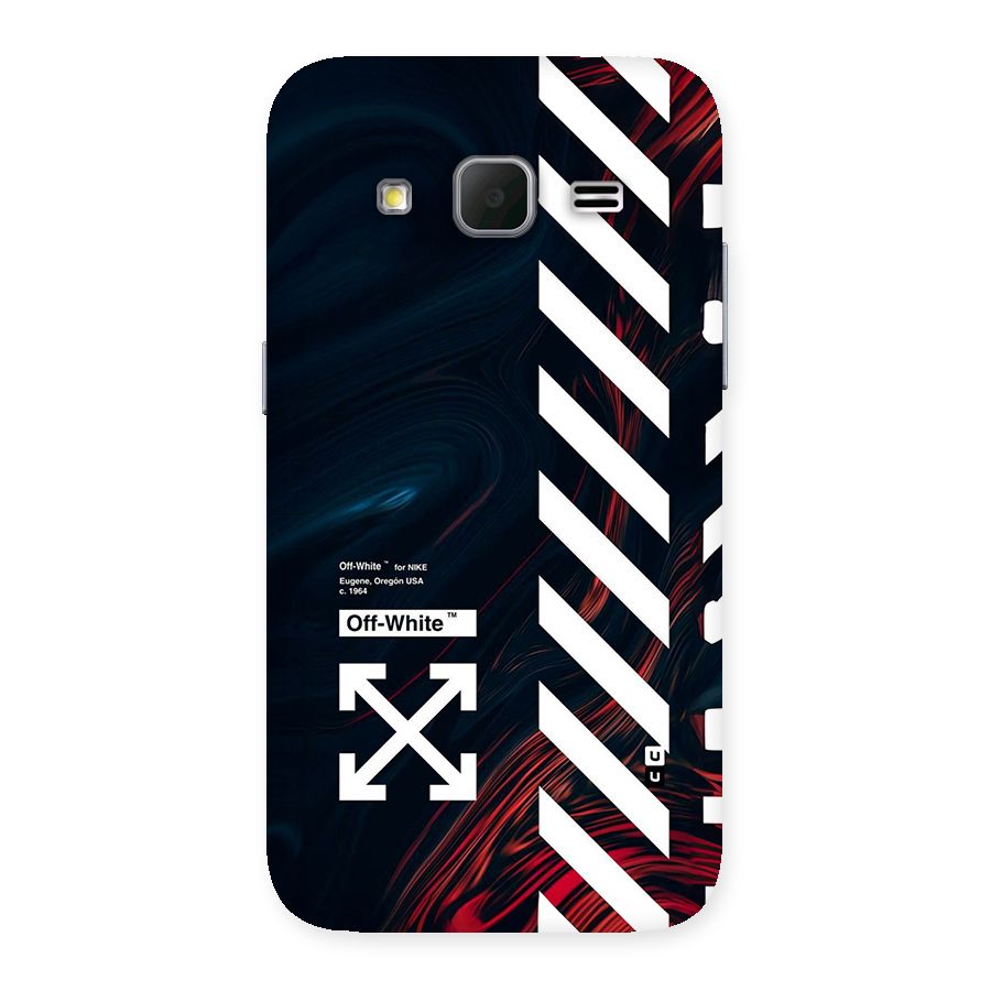 Awesome Stripes Back Case for Galaxy Core Prime