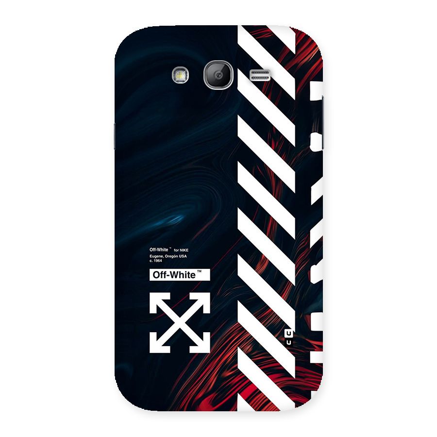Awesome Stripes Back Case for Galaxy Grand