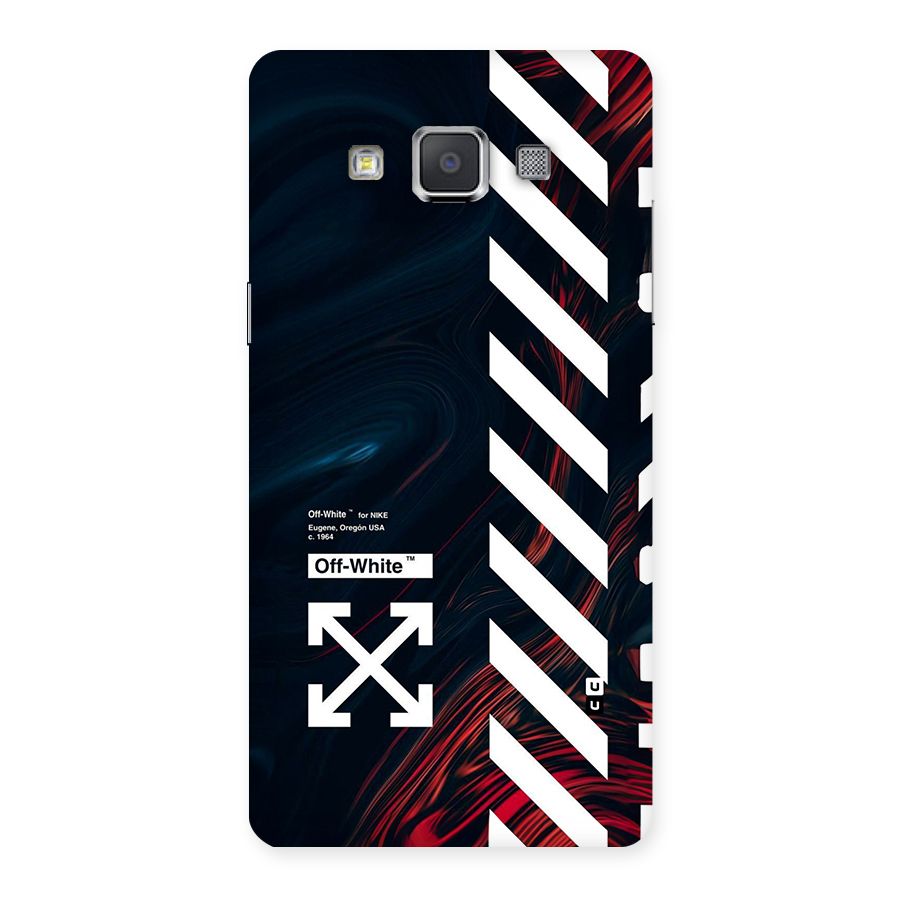 Awesome Stripes Back Case for Galaxy Grand 3