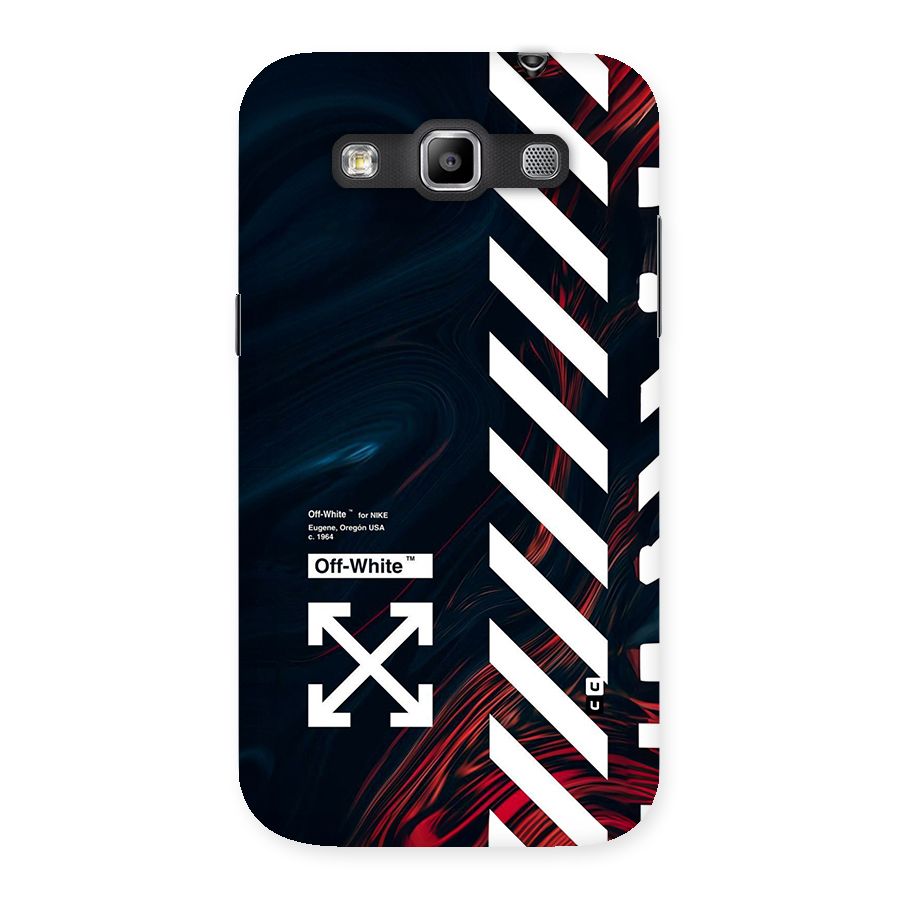 Awesome Stripes Back Case for Galaxy Grand Quattro