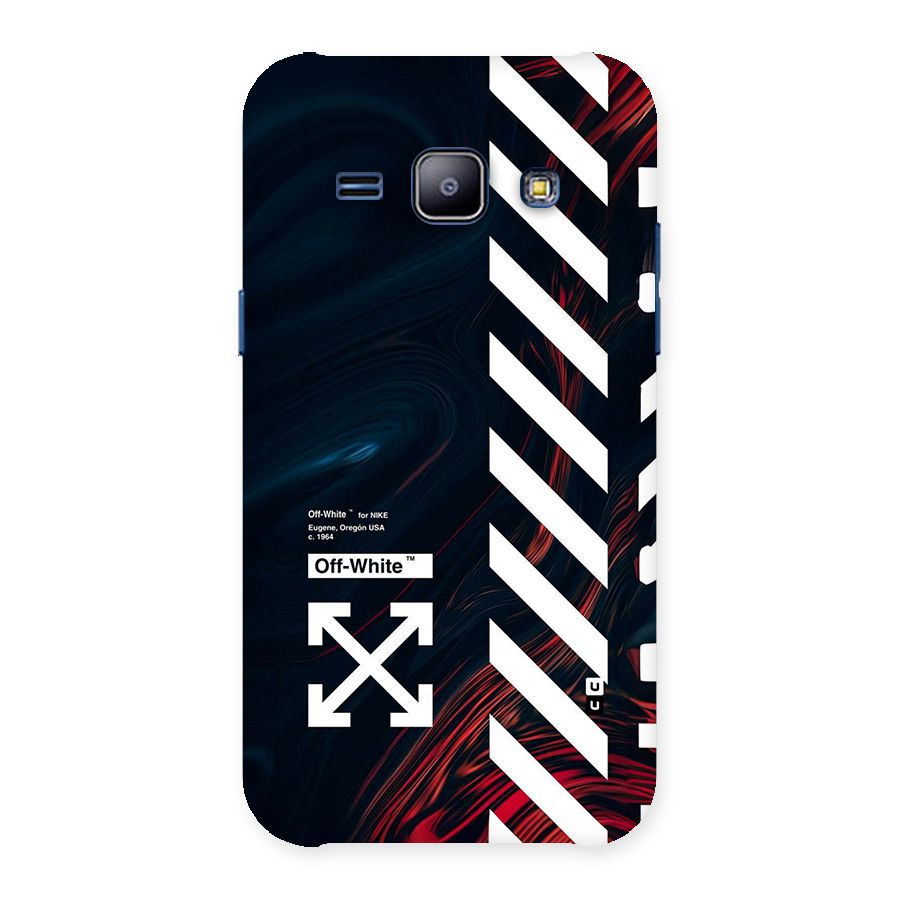Awesome Stripes Back Case for Galaxy J1