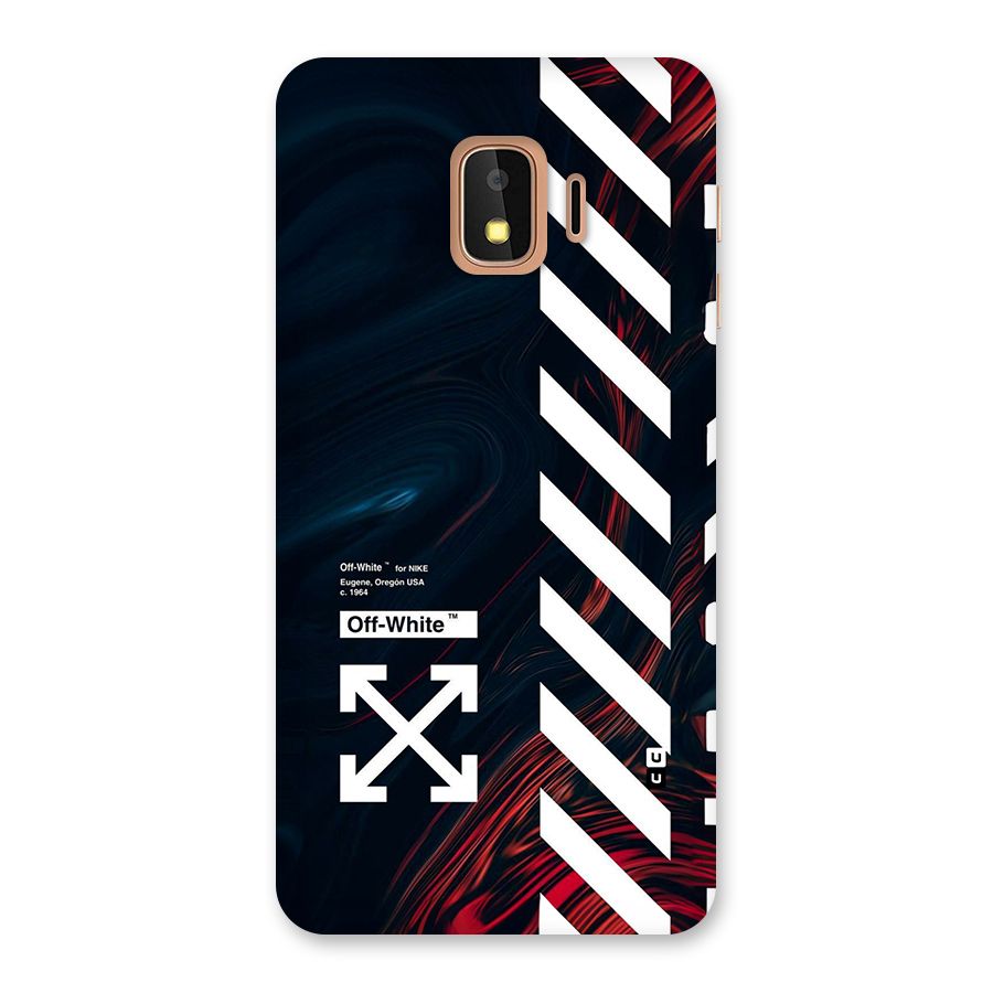 Awesome Stripes Back Case for Galaxy J2 Core