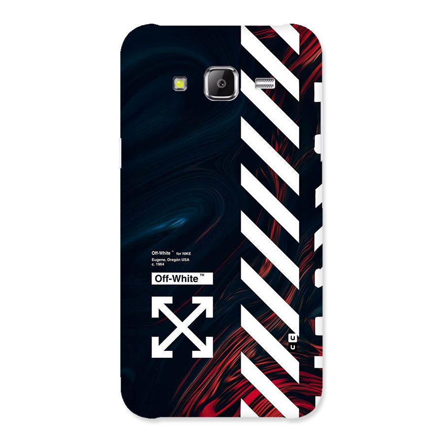 Awesome Stripes Back Case for Galaxy J2 Prime