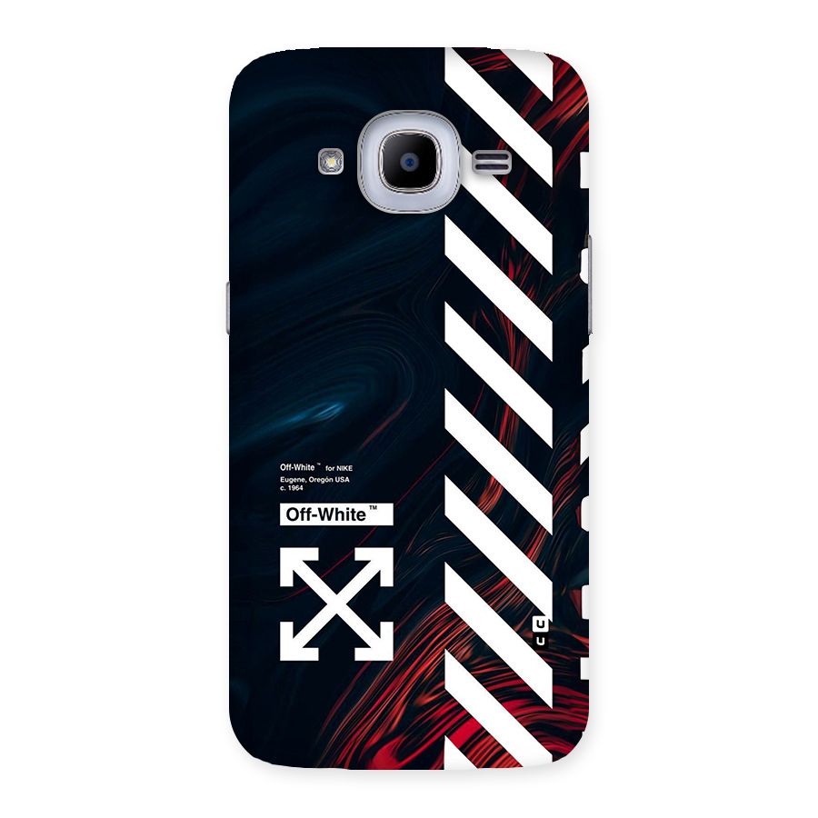 Awesome Stripes Back Case for Galaxy J2 Pro