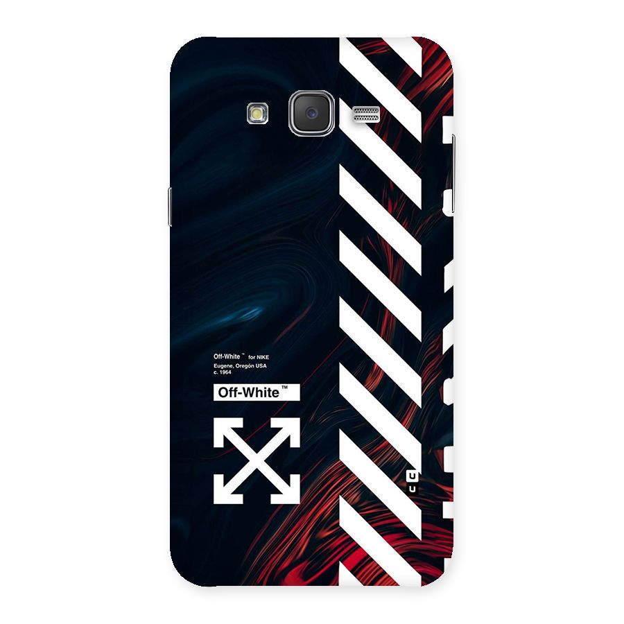 Awesome Stripes Back Case for Galaxy J7