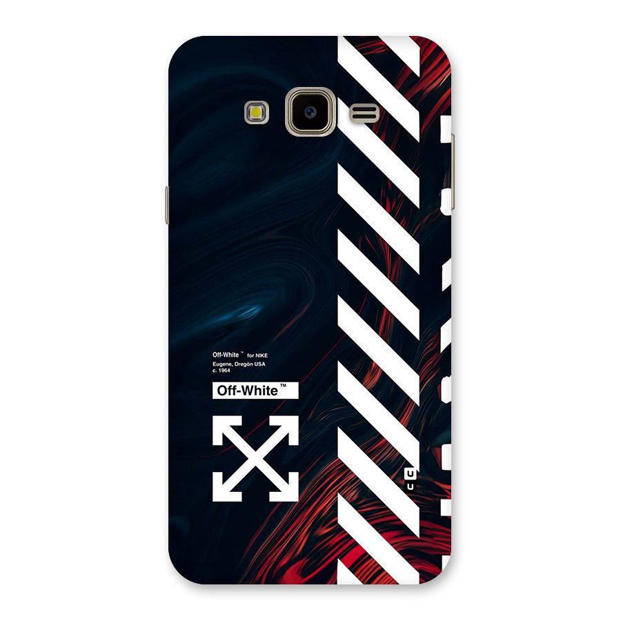 Awesome Stripes Back Case for Galaxy J7 Nxt