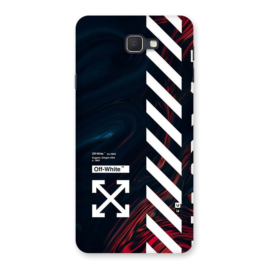 Awesome Stripes Back Case for Galaxy J7 Prime