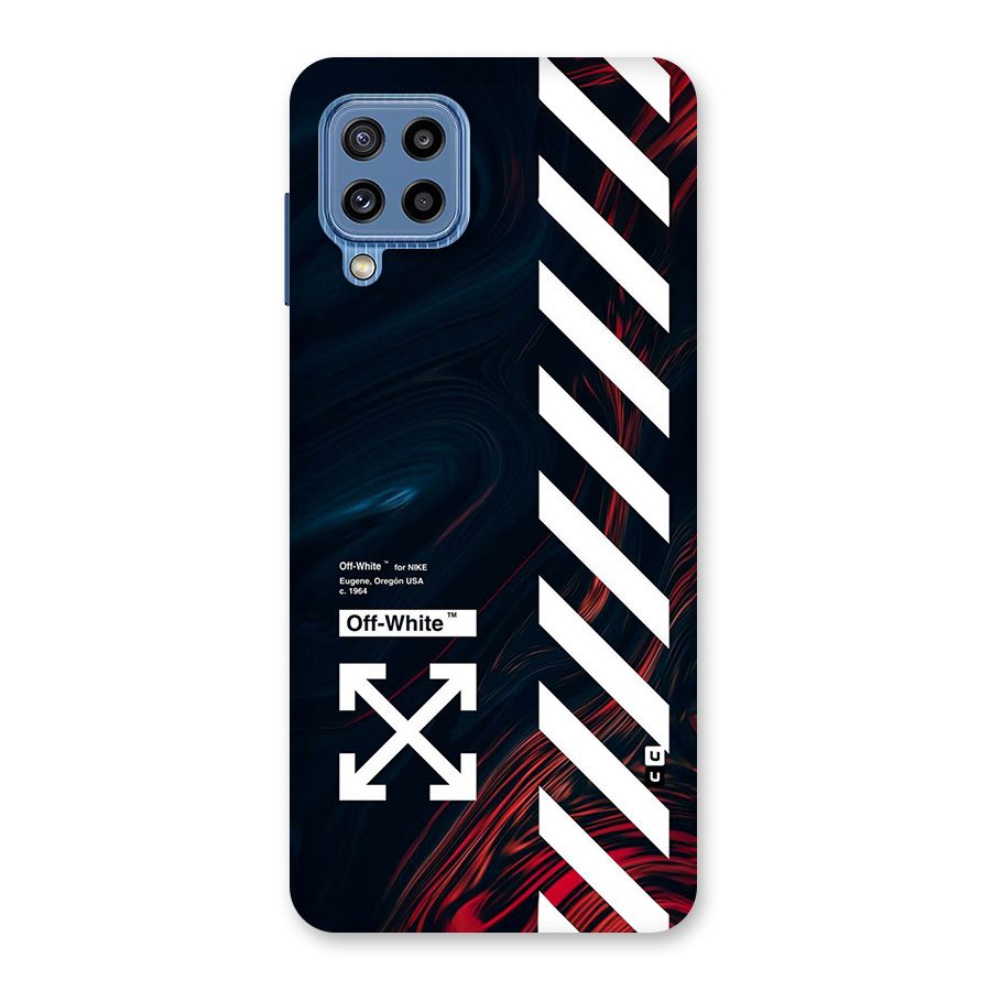 Awesome Stripes Back Case for Galaxy M32