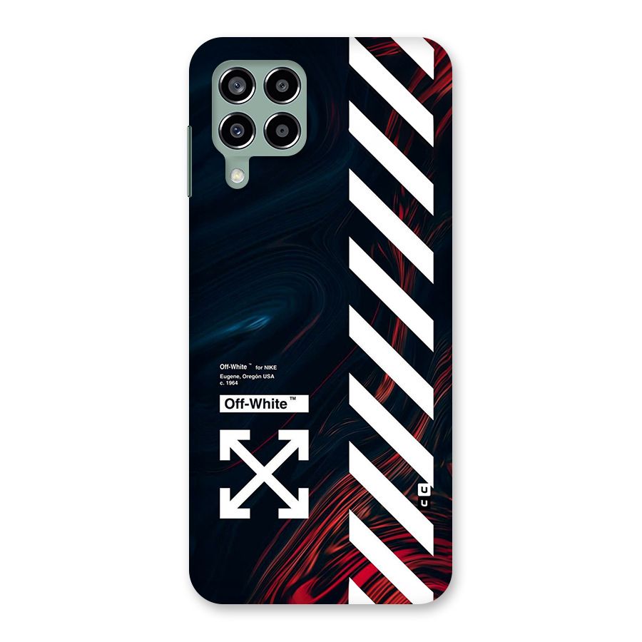 Awesome Stripes Back Case for Galaxy M33