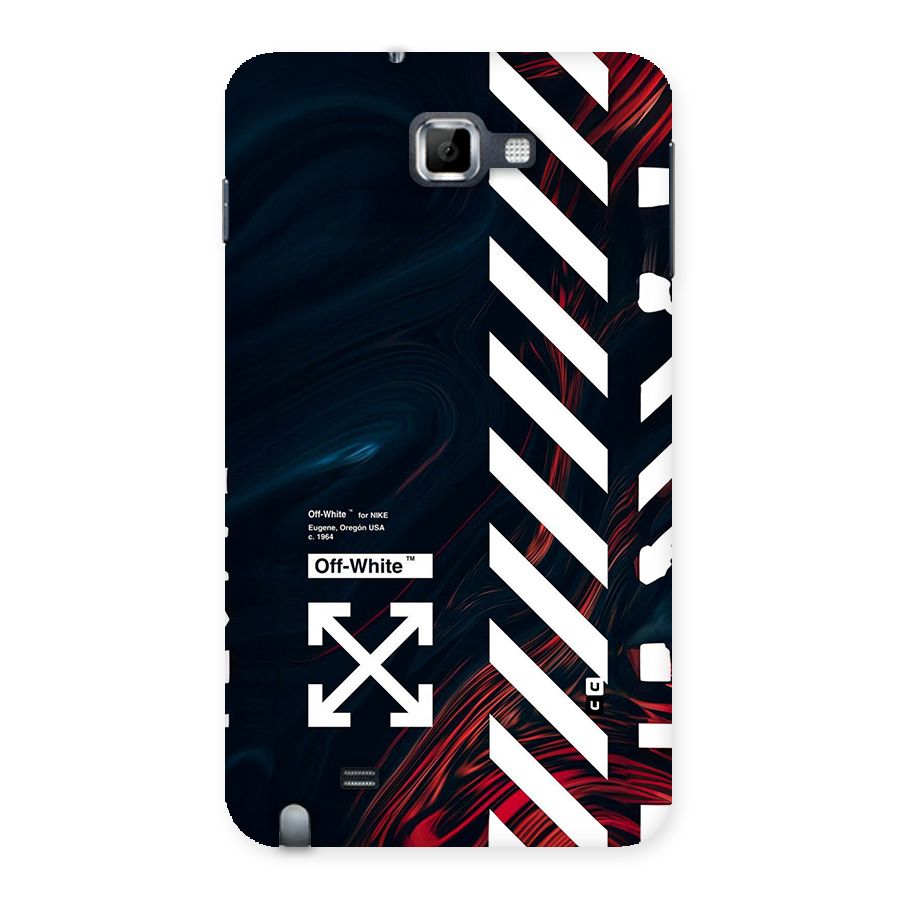 Awesome Stripes Back Case for Galaxy Note