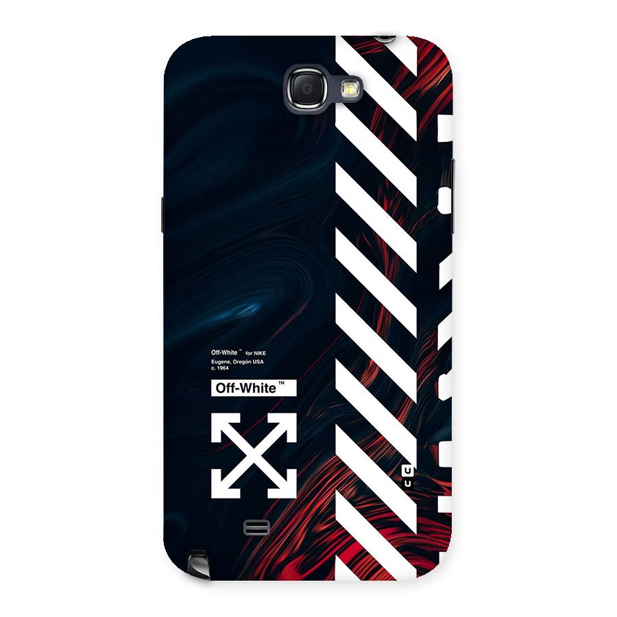 Awesome Stripes Back Case for Galaxy Note 2