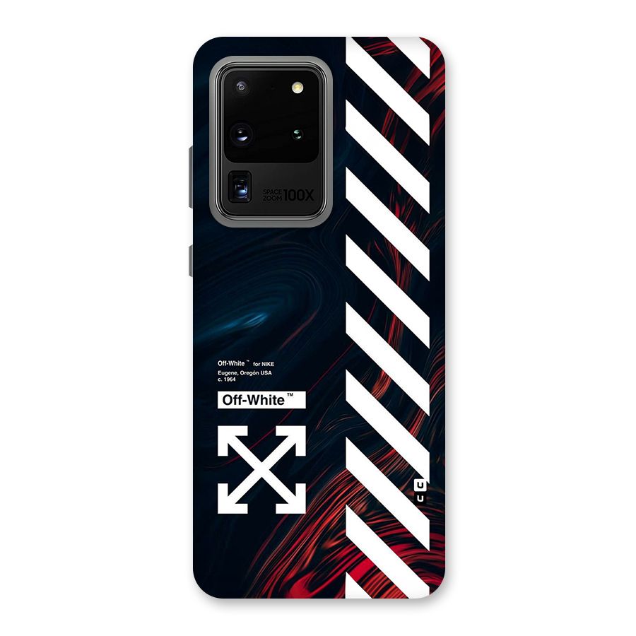 Awesome Stripes Back Case for Galaxy S20 Ultra