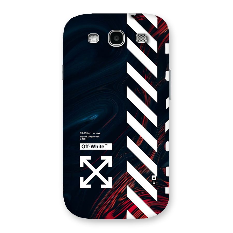 Awesome Stripes Back Case for Galaxy S3 Neo