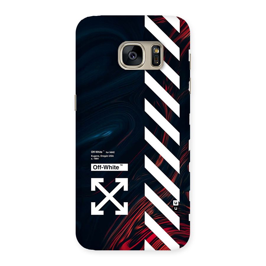 Awesome Stripes Back Case for Galaxy S7