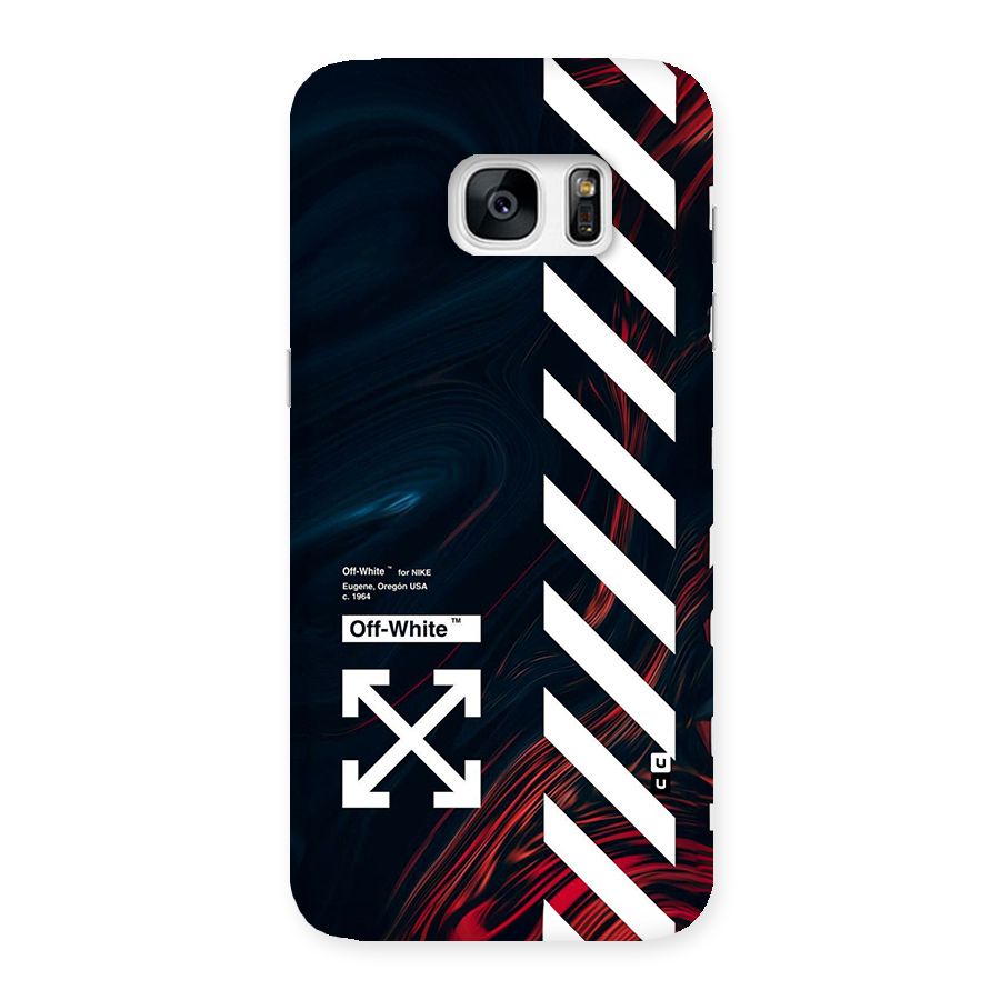 Awesome Stripes Back Case for Galaxy S7 Edge
