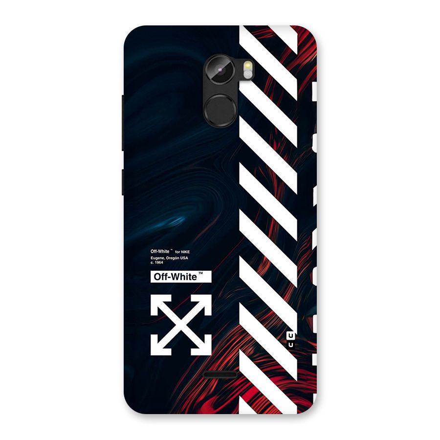 Awesome Stripes Back Case for Gionee X1