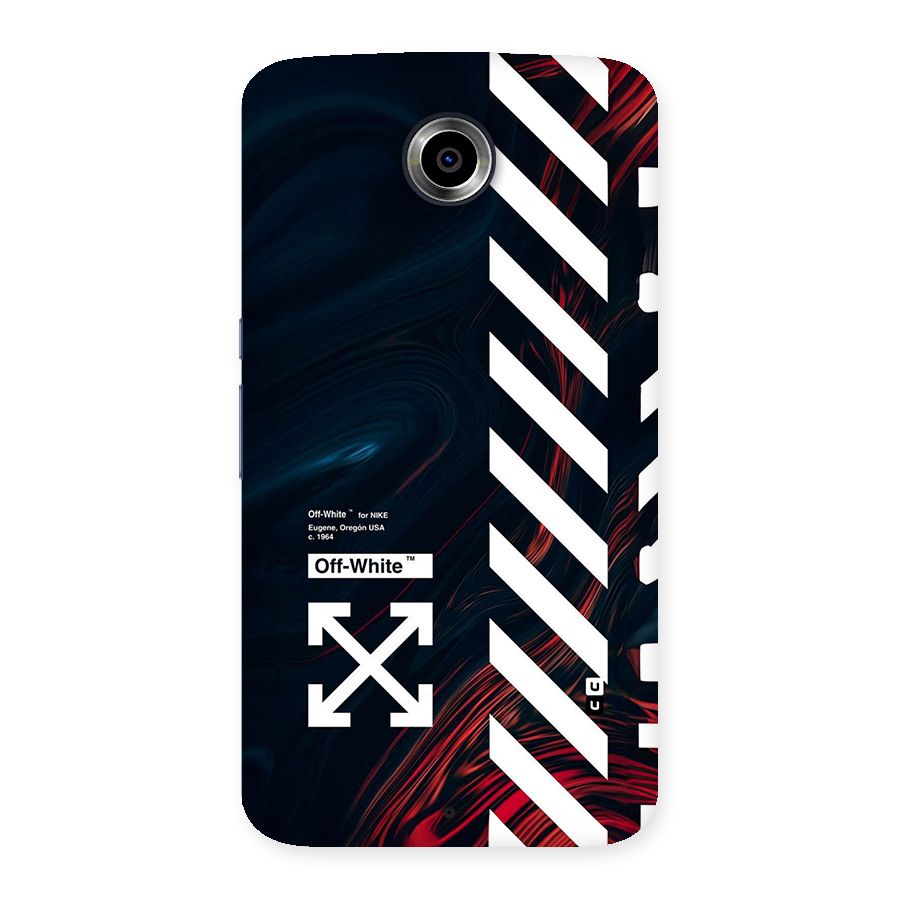 Awesome Stripes Back Case for Google Nexus 6