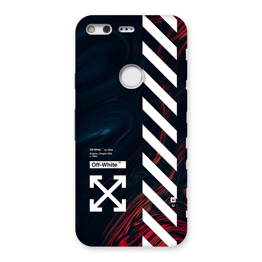 Awesome Stripes Back Case for Google Pixel