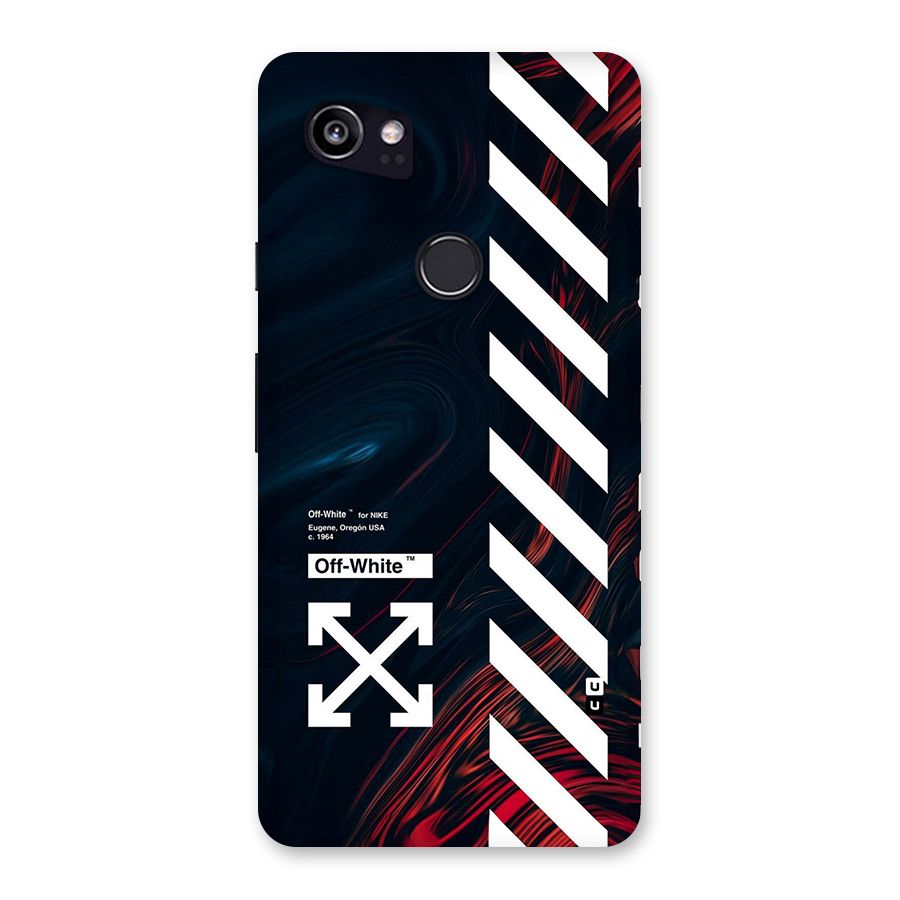 Awesome Stripes Back Case for Google Pixel 2 XL