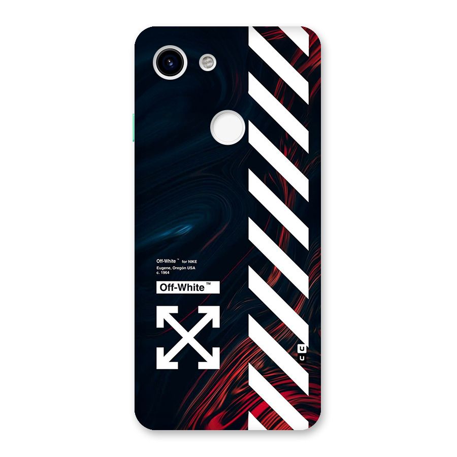 Awesome Stripes Back Case for Google Pixel 3