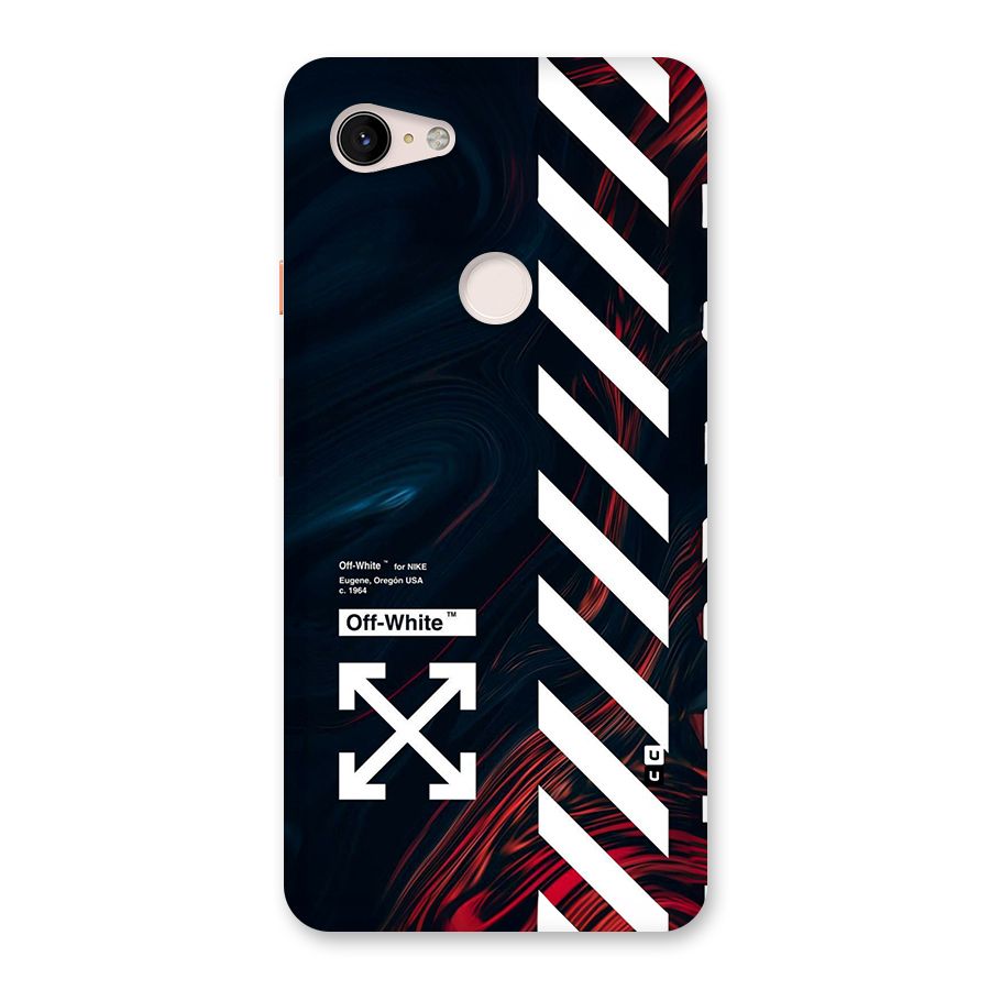 Awesome Stripes Back Case for Google Pixel 3 XL