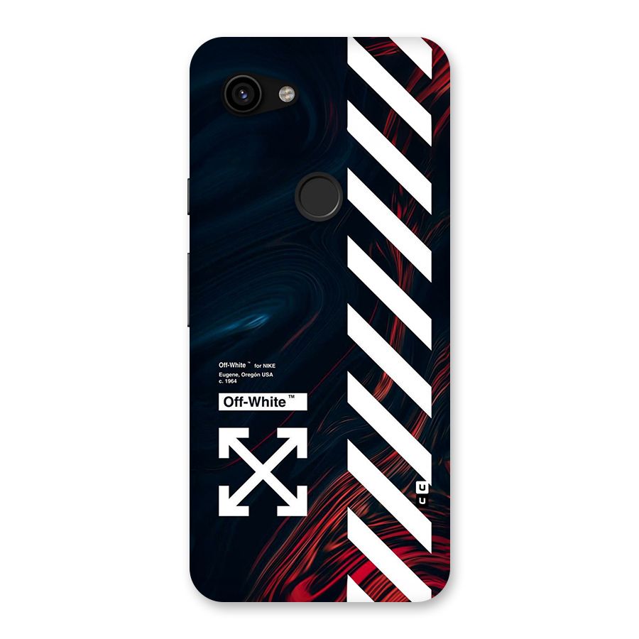 Awesome Stripes Back Case for Google Pixel 3a