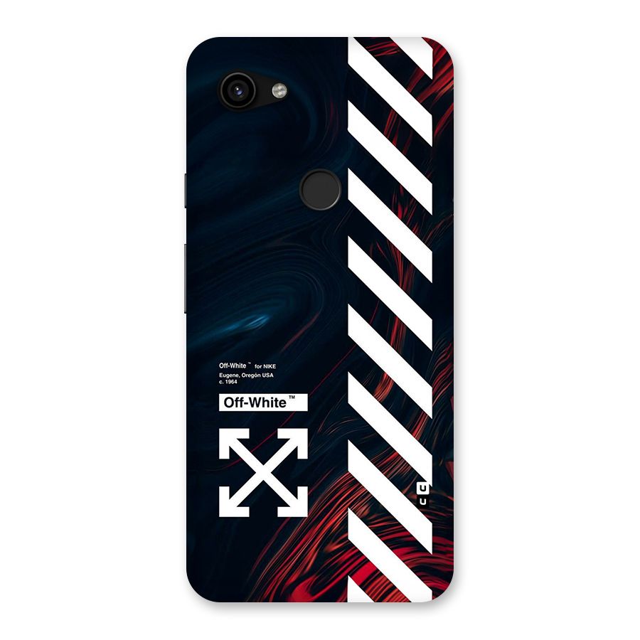 Awesome Stripes Back Case for Google Pixel 3a XL