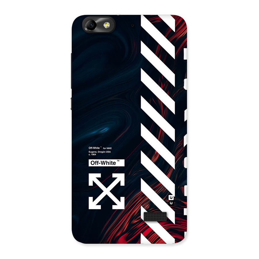 Awesome Stripes Back Case for Honor 4C