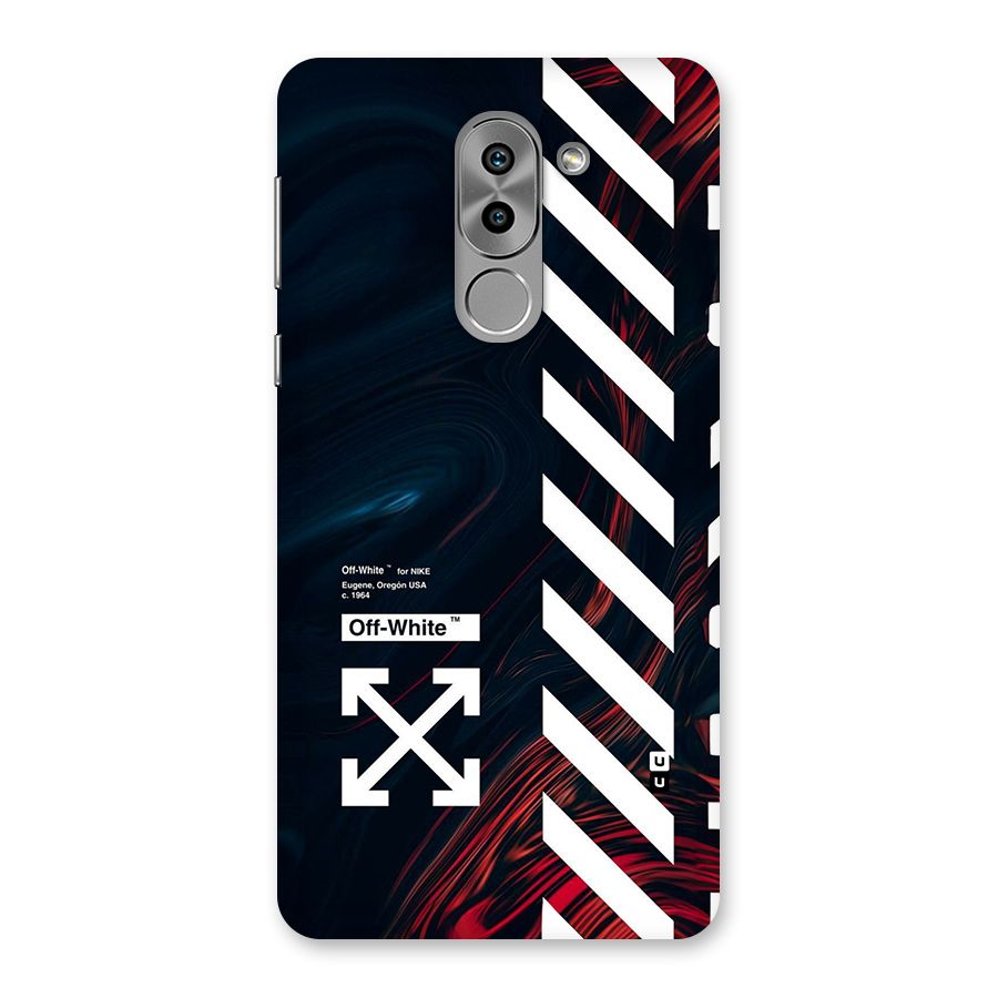Awesome Stripes Back Case for Honor 6X