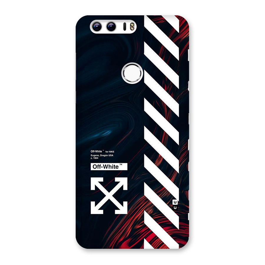Awesome Stripes Back Case for Honor 8