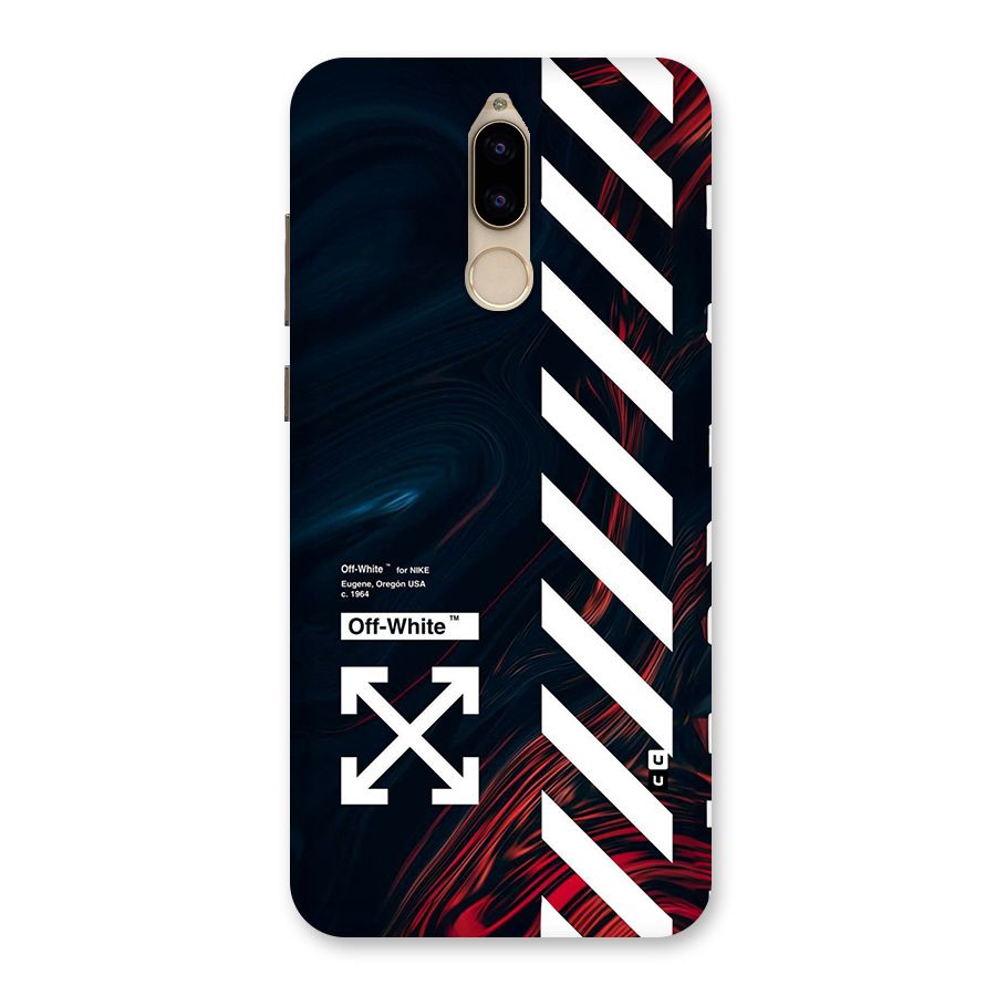 Awesome Stripes Back Case for Honor 9i