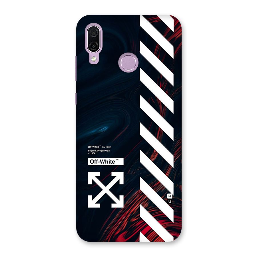Awesome Stripes Back Case for Honor Play