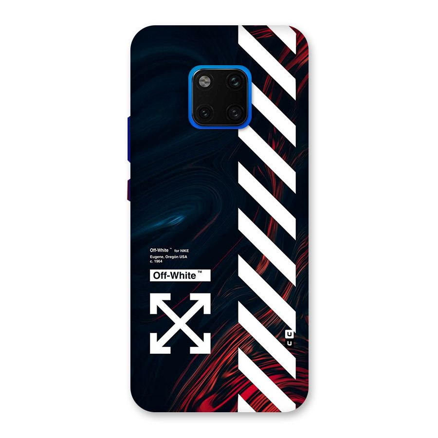Awesome Stripes Back Case for Huawei Mate 20 Pro