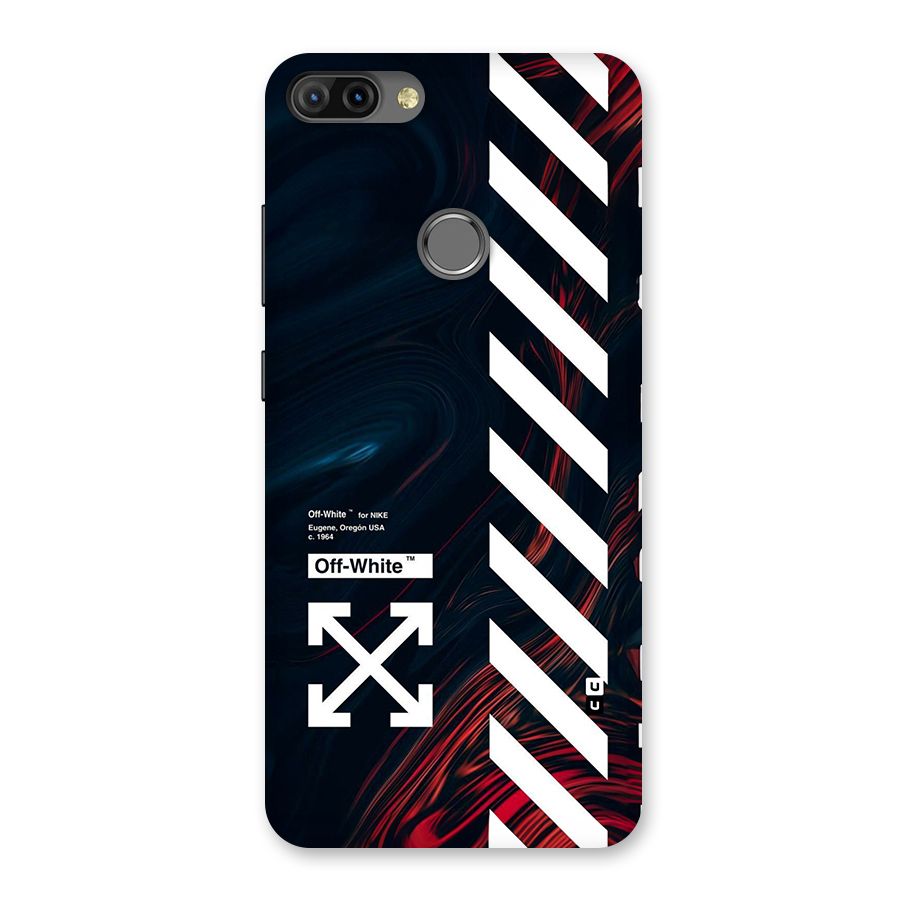 Awesome Stripes Back Case for Infinix Hot 6 Pro