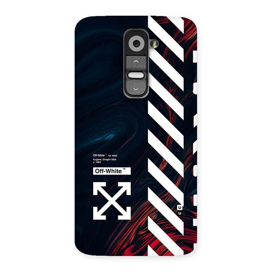 Awesome Stripes Back Case for LG G2