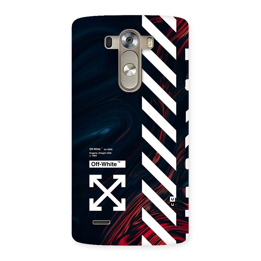 Awesome Stripes Back Case for LG G3