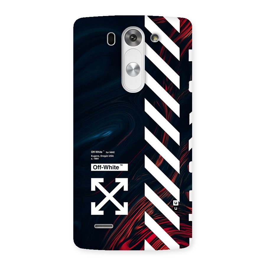 Awesome Stripes Back Case for LG G3 Mini
