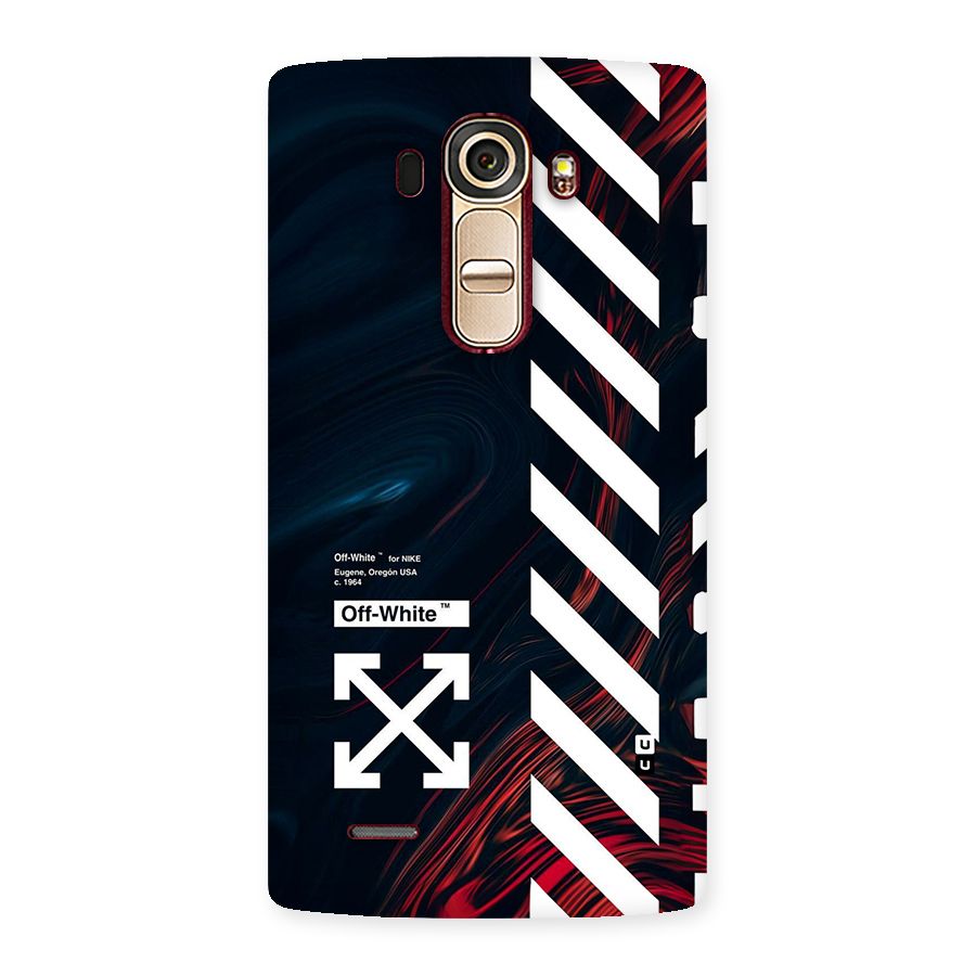 Awesome Stripes Back Case for LG G4