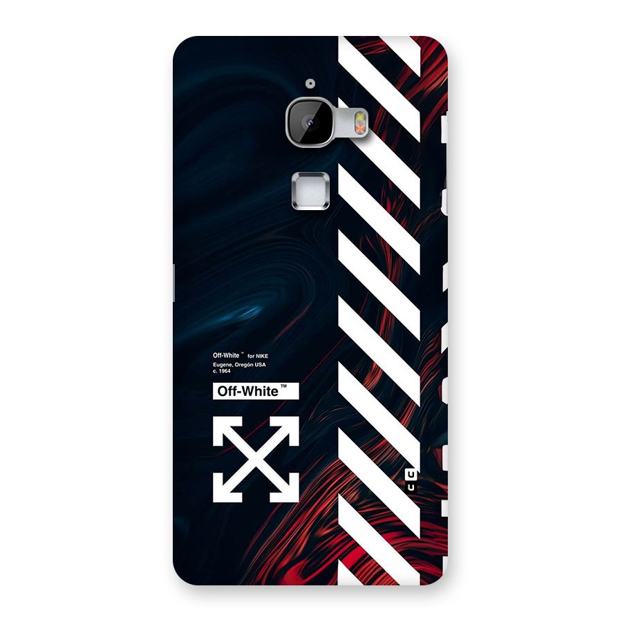 Awesome Stripes Back Case for LeTV Le Max