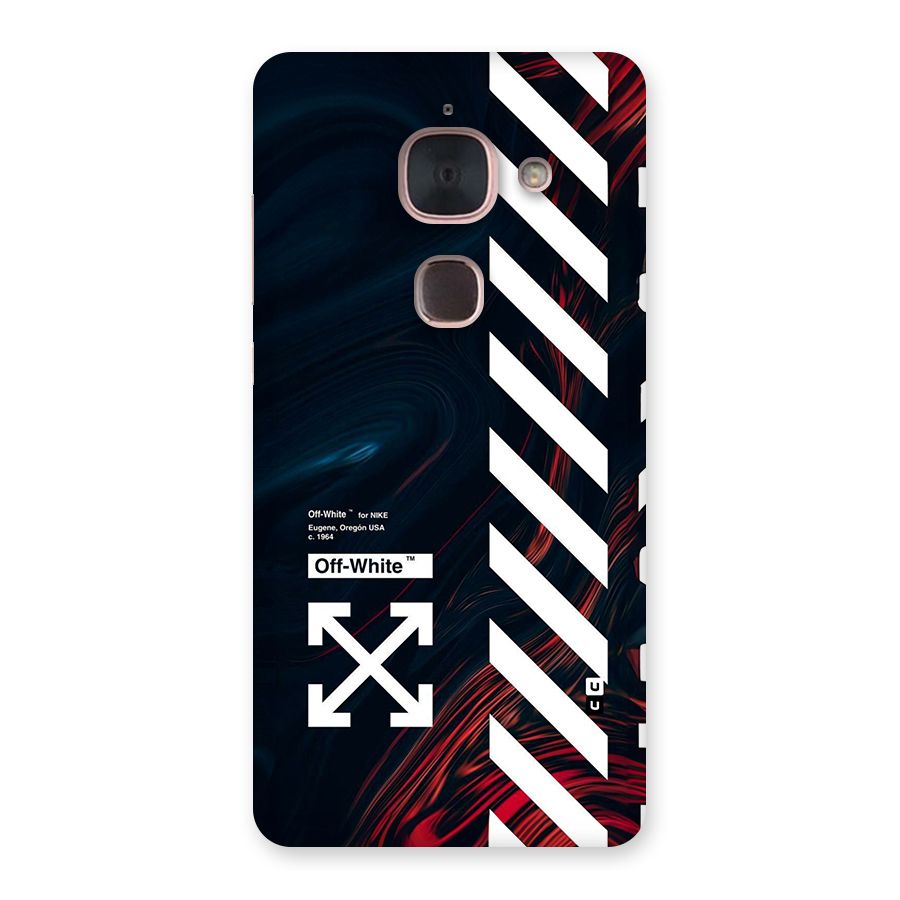 Awesome Stripes Back Case for Le Max 2