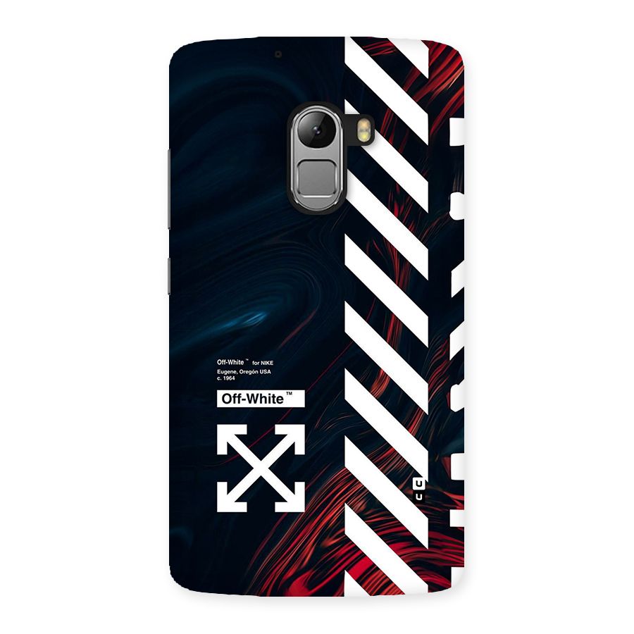 Awesome Stripes Back Case for Lenovo K4 Note