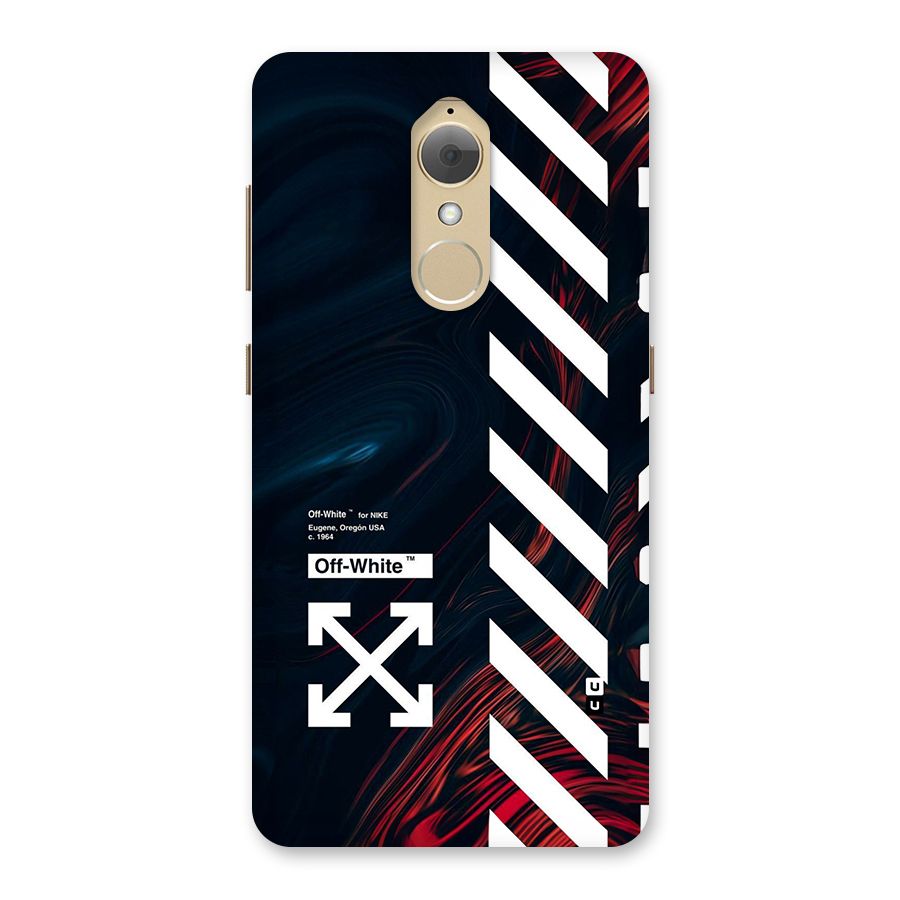 Awesome Stripes Back Case for Lenovo K8